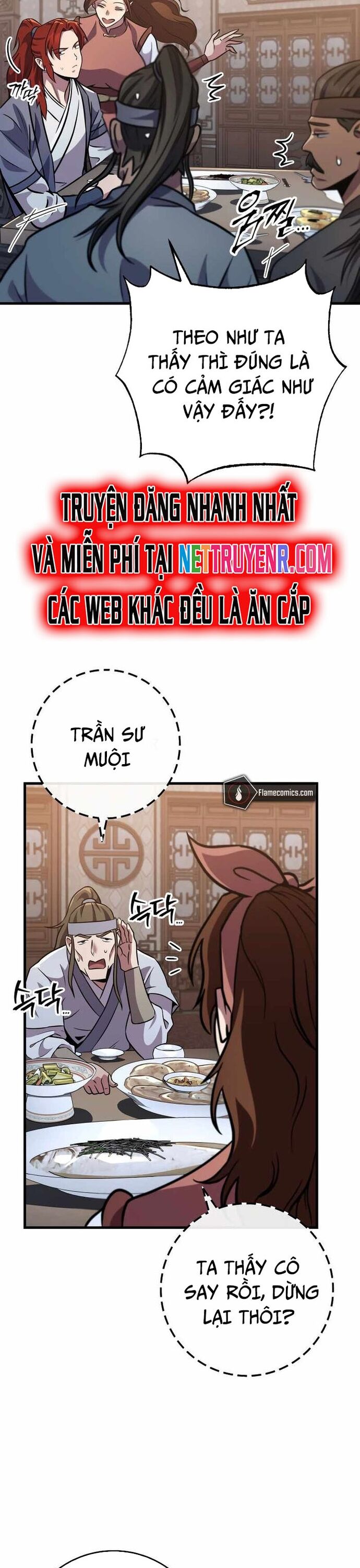 Cửu Thiên Kiếm Pháp Chapter 117 - Trang 2