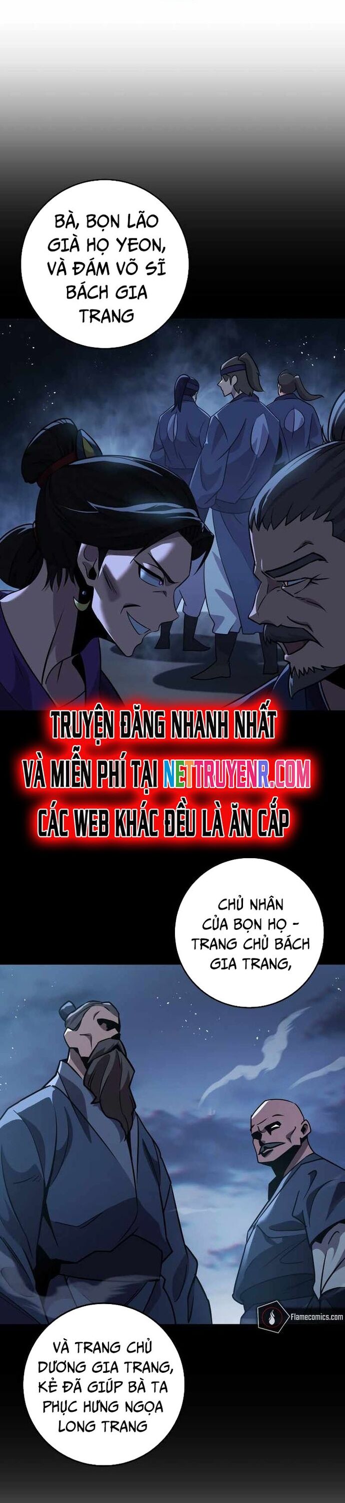 Cửu Thiên Kiếm Pháp Chapter 117 - Trang 2