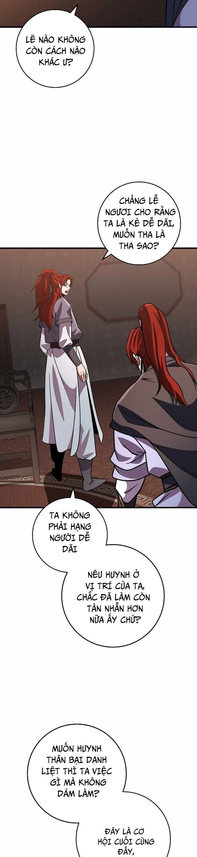 Cửu Thiên Kiếm Pháp Chapter 117 - Trang 2