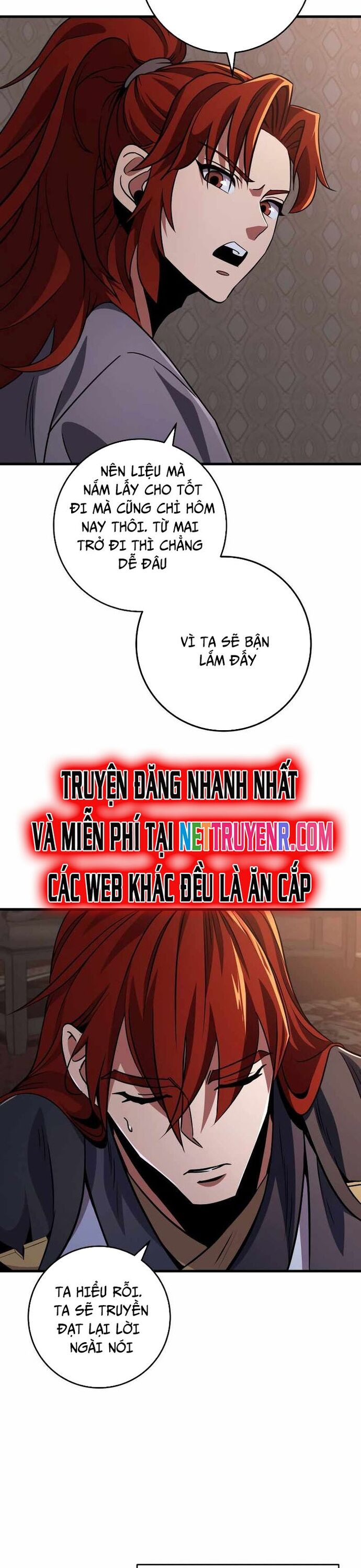 Cửu Thiên Kiếm Pháp Chapter 117 - Trang 2