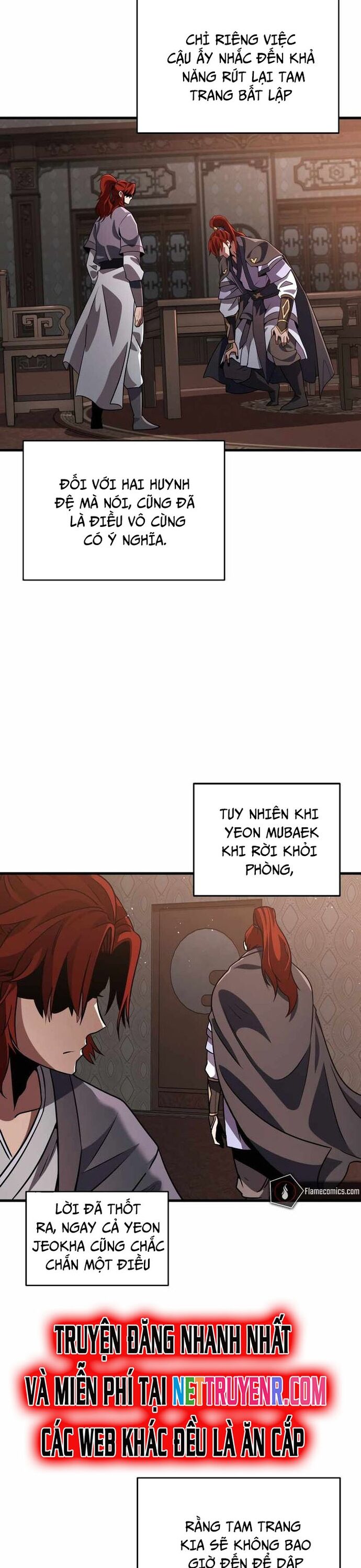 Cửu Thiên Kiếm Pháp Chapter 117 - Trang 2