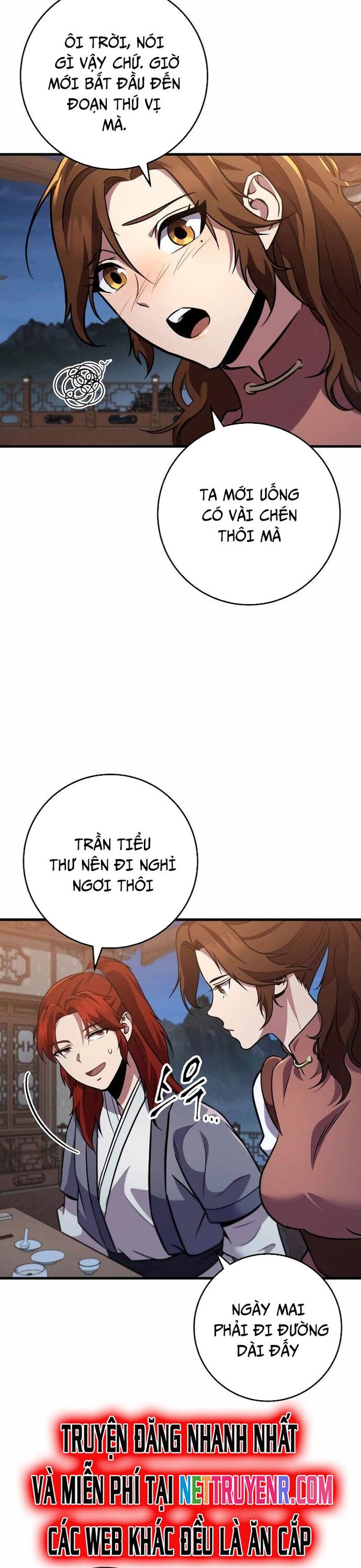 Cửu Thiên Kiếm Pháp Chapter 117 - Trang 2