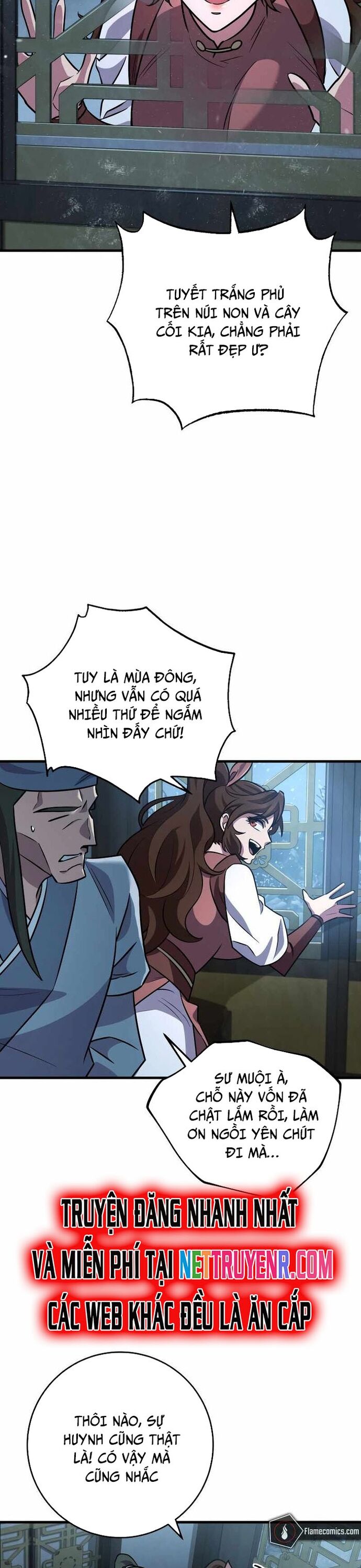 Cửu Thiên Kiếm Pháp Chapter 117 - Trang 2