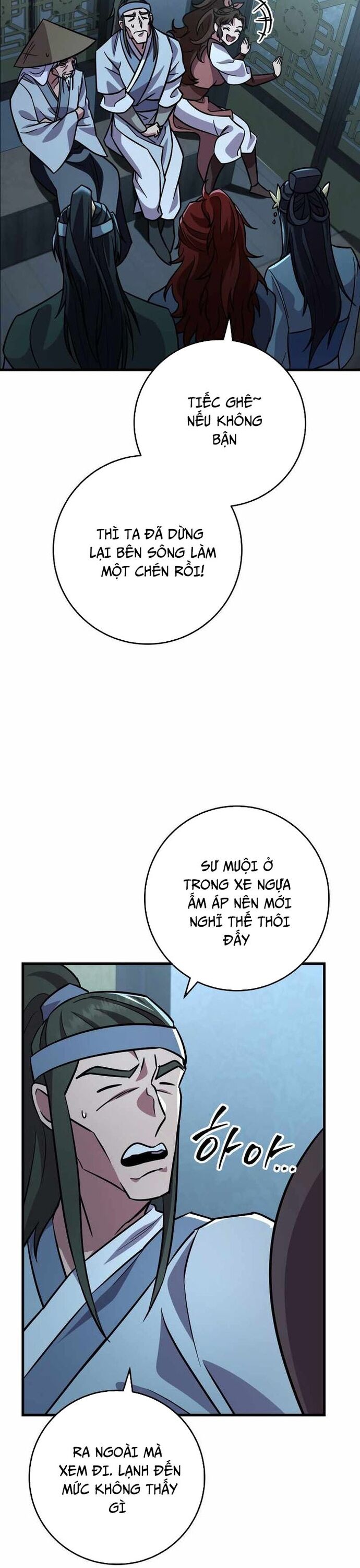 Cửu Thiên Kiếm Pháp Chapter 117 - Trang 2
