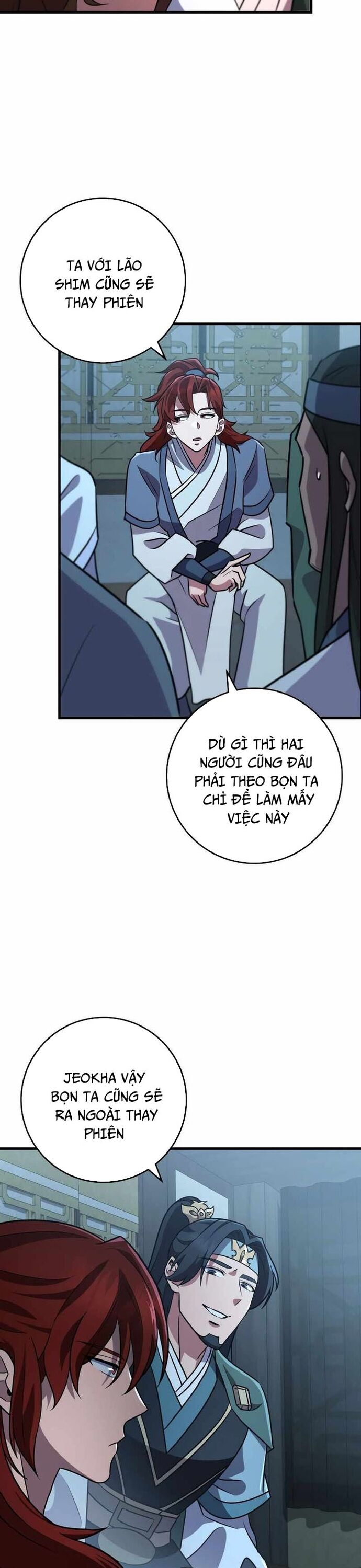 Cửu Thiên Kiếm Pháp Chapter 117 - Trang 2