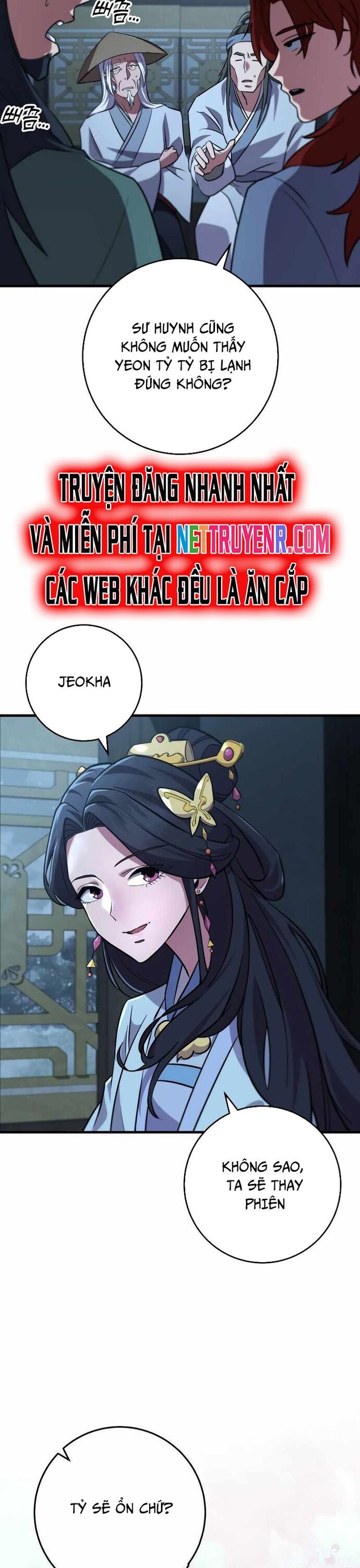Cửu Thiên Kiếm Pháp Chapter 117 - Trang 2