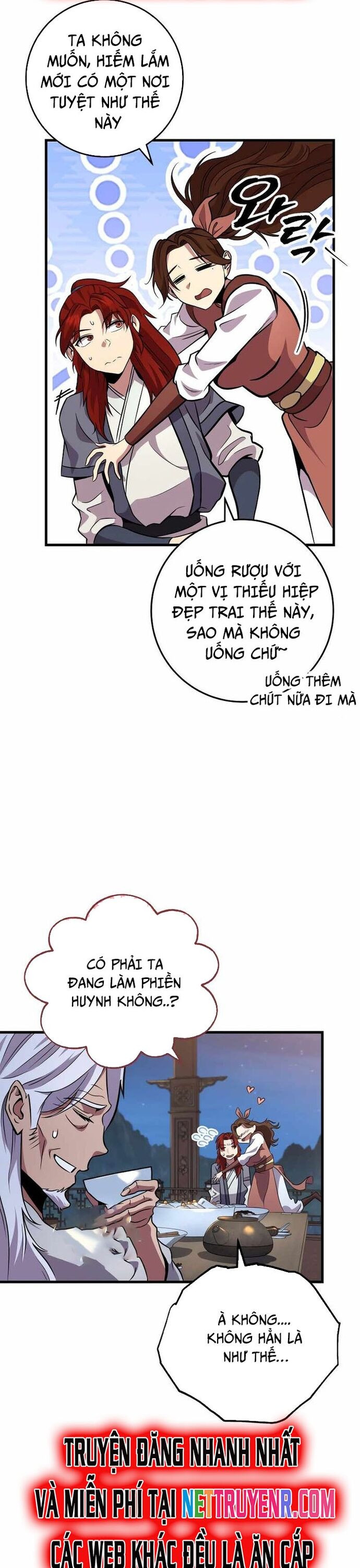 Cửu Thiên Kiếm Pháp Chapter 117 - Trang 2