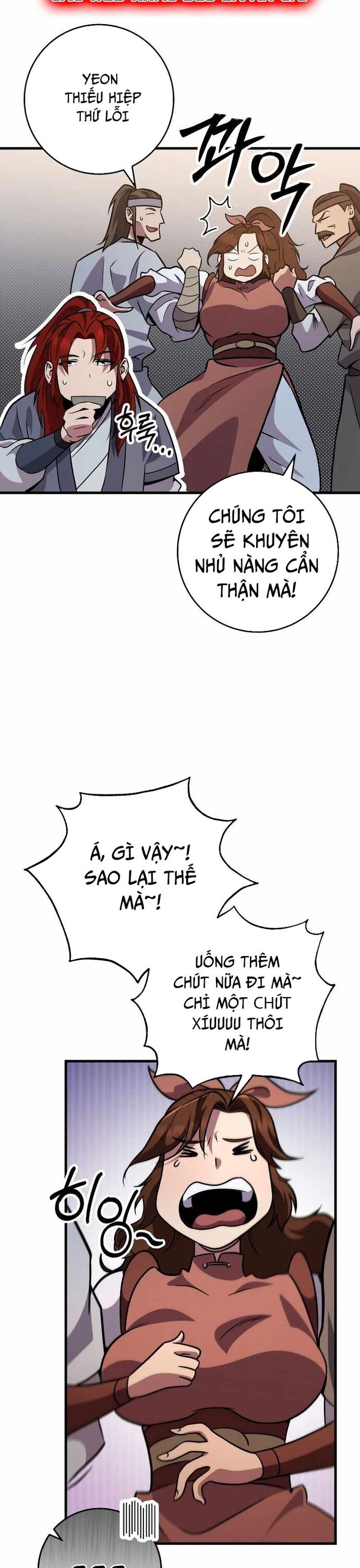Cửu Thiên Kiếm Pháp Chapter 117 - Trang 2