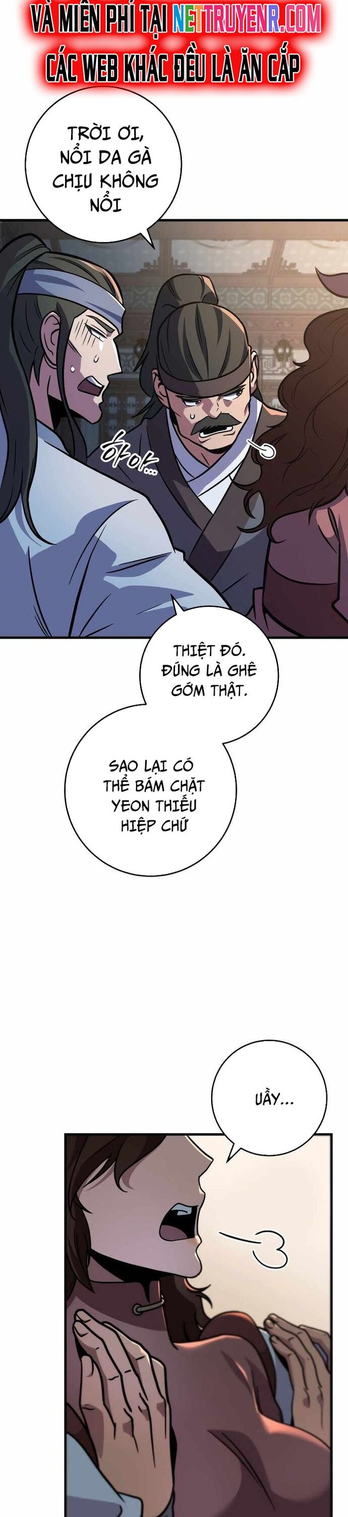 Cửu Thiên Kiếm Pháp Chapter 117 - Trang 2