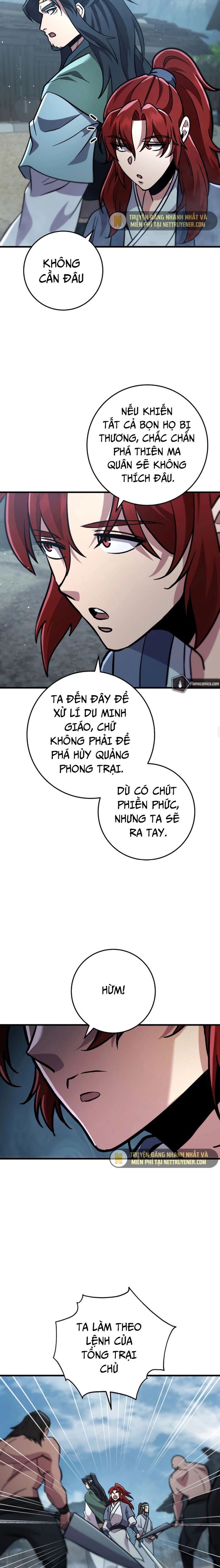 Cửu Thiên Kiếm Pháp Chapter 119 - Trang 2