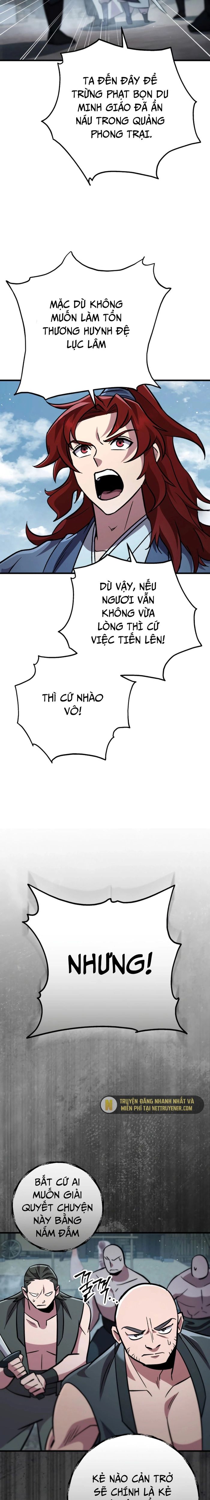 Cửu Thiên Kiếm Pháp Chapter 119 - Trang 2