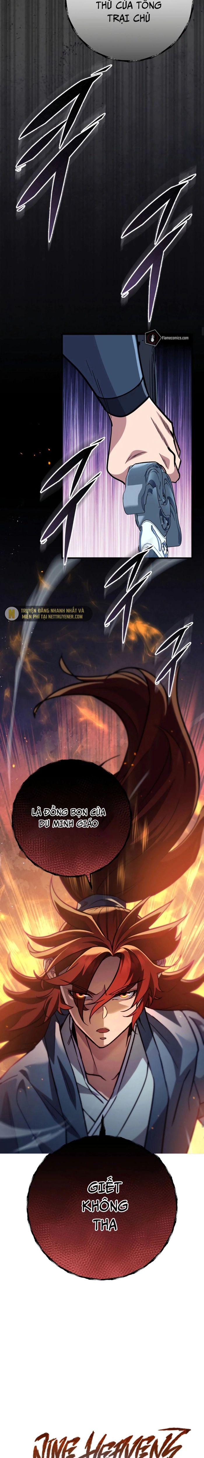 Cửu Thiên Kiếm Pháp Chapter 119 - Trang 2