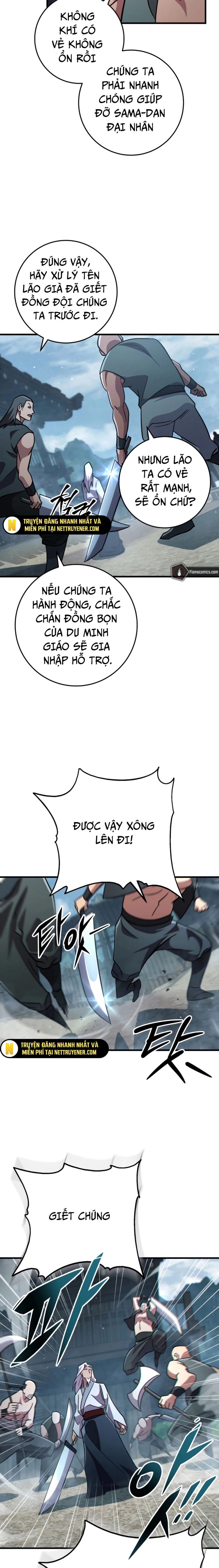 Cửu Thiên Kiếm Pháp Chapter 119 - Trang 2