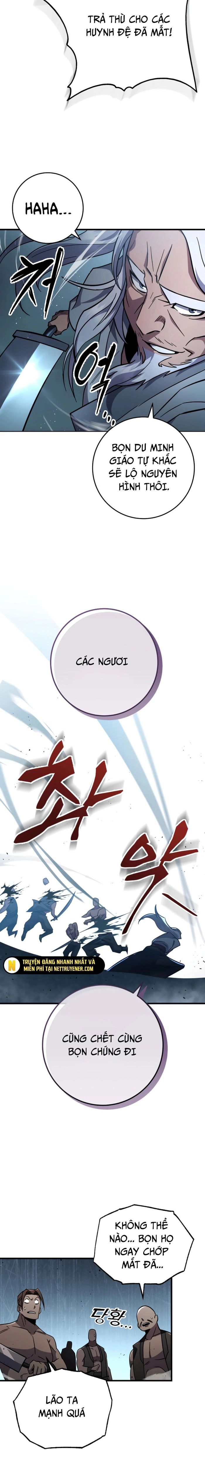 Cửu Thiên Kiếm Pháp Chapter 119 - Trang 2