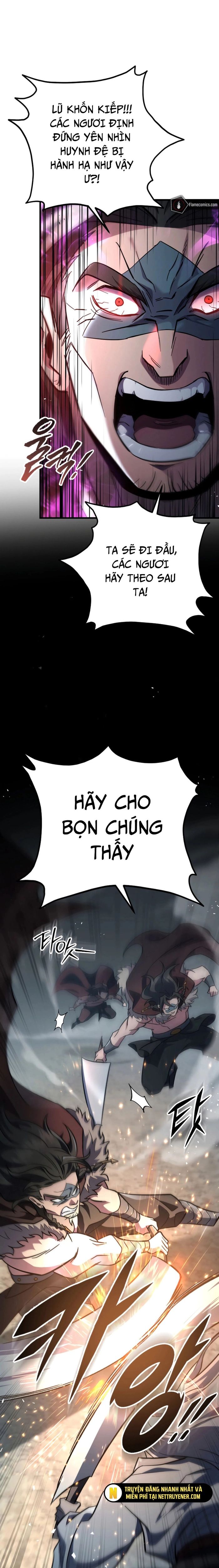 Cửu Thiên Kiếm Pháp Chapter 119 - Trang 2