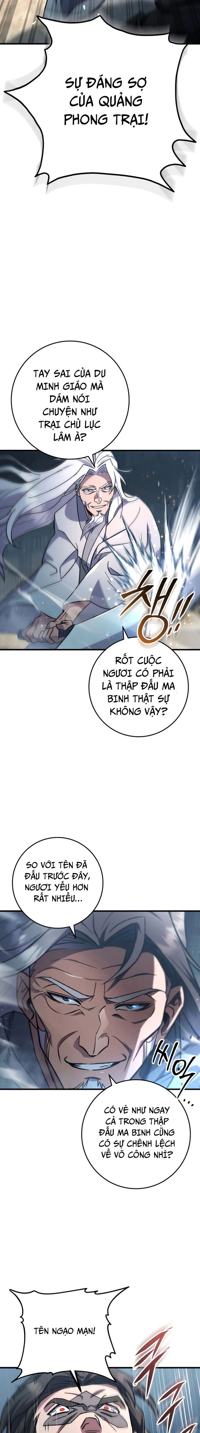 Cửu Thiên Kiếm Pháp Chapter 119 - Trang 2