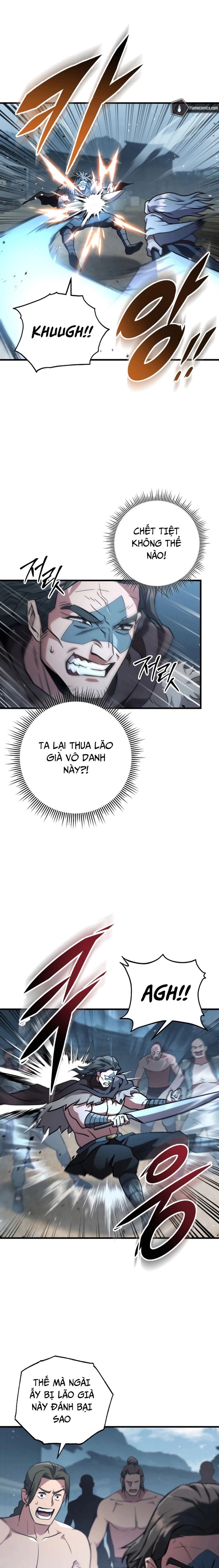 Cửu Thiên Kiếm Pháp Chapter 119 - Trang 2
