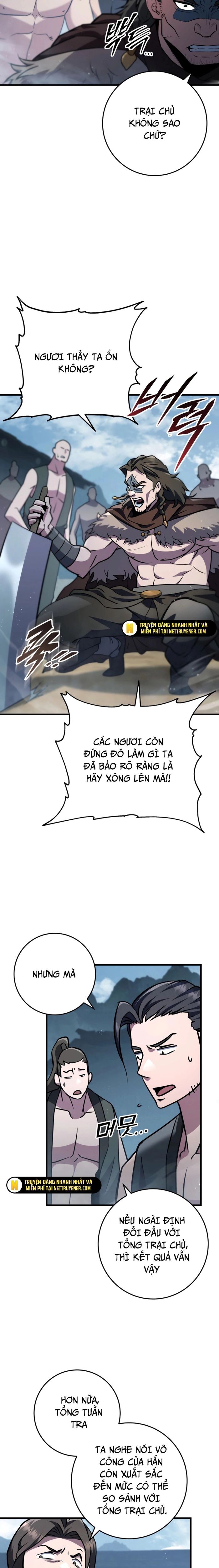 Cửu Thiên Kiếm Pháp Chapter 119 - Trang 2