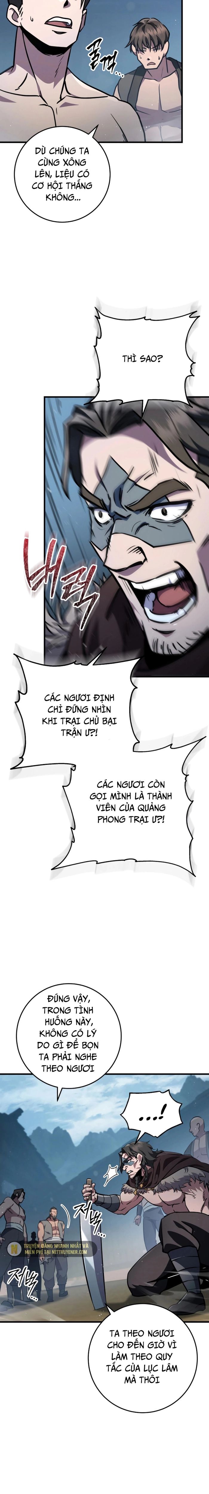 Cửu Thiên Kiếm Pháp Chapter 119 - Trang 2