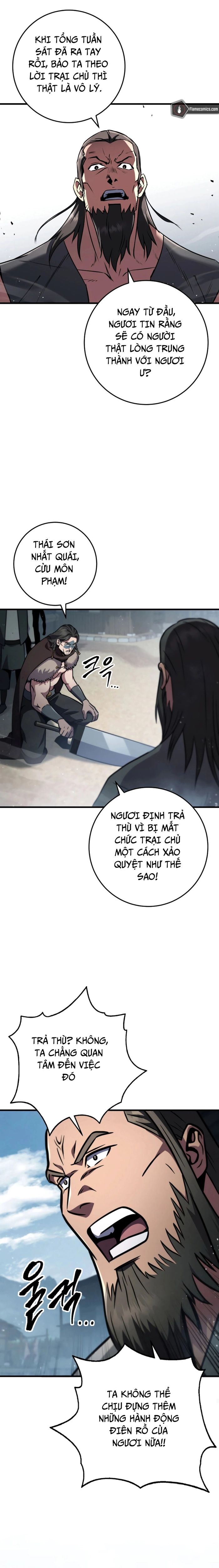 Cửu Thiên Kiếm Pháp Chapter 119 - Trang 2