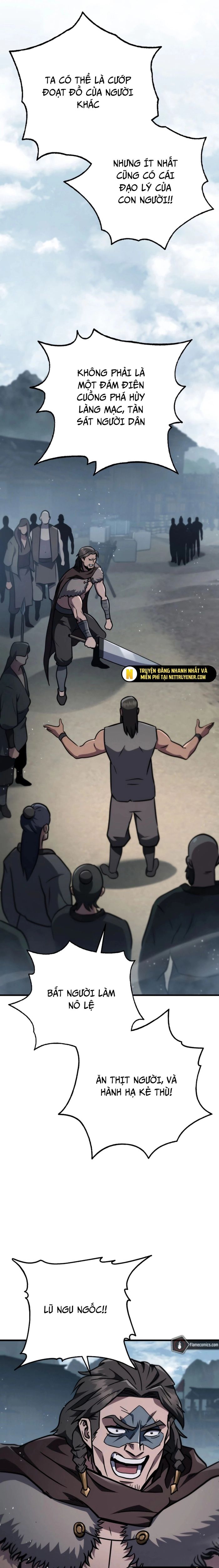 Cửu Thiên Kiếm Pháp Chapter 119 - Trang 2