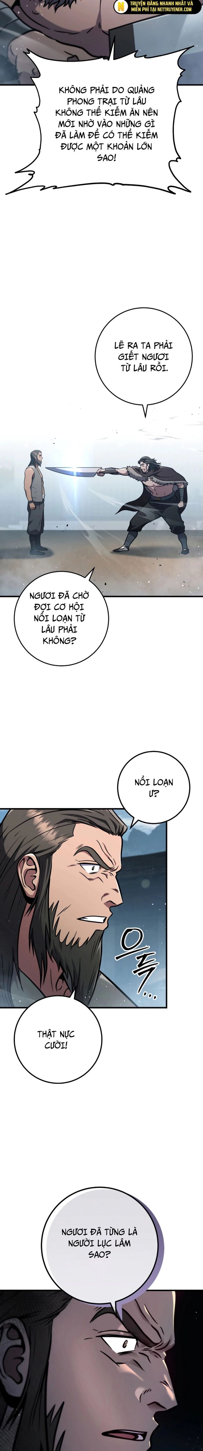 Cửu Thiên Kiếm Pháp Chapter 119 - Trang 2