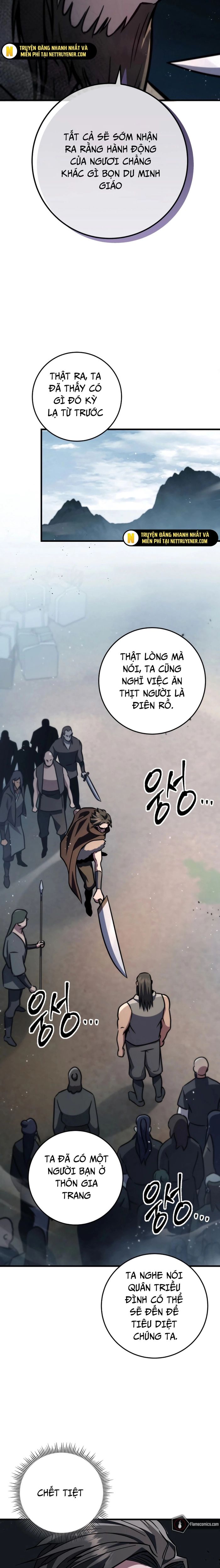 Cửu Thiên Kiếm Pháp Chapter 119 - Trang 2