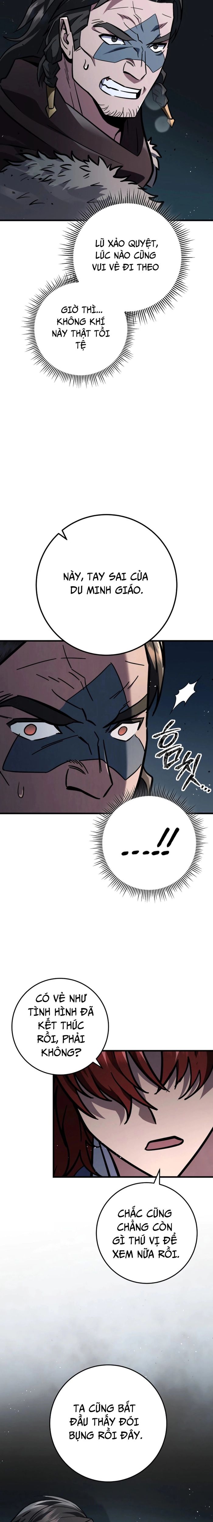 Cửu Thiên Kiếm Pháp Chapter 119 - Trang 2