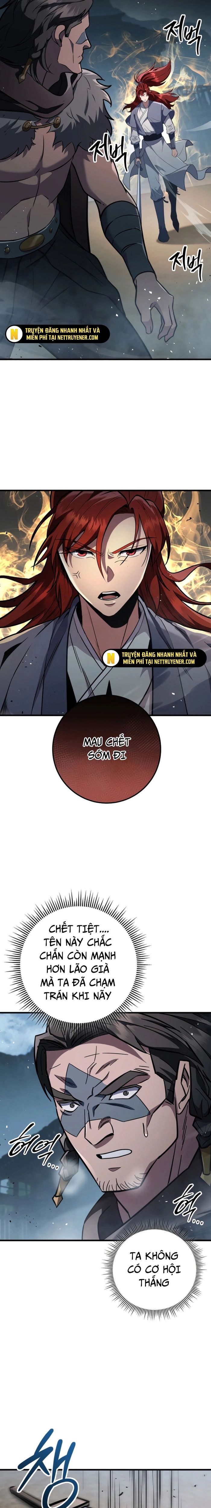 Cửu Thiên Kiếm Pháp Chapter 119 - Trang 2