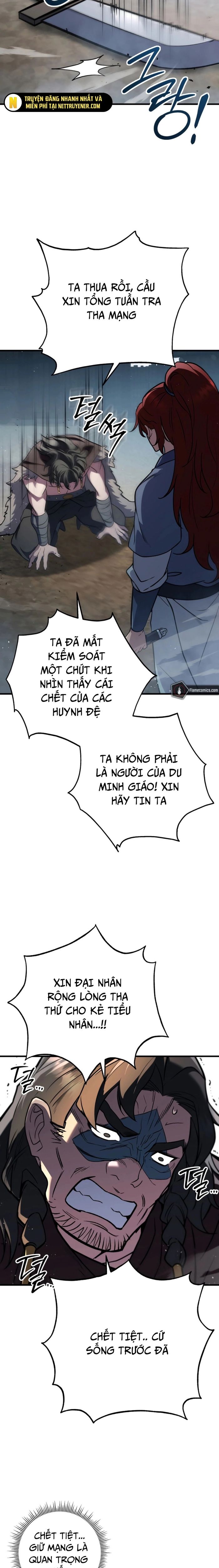 Cửu Thiên Kiếm Pháp Chapter 119 - Trang 2