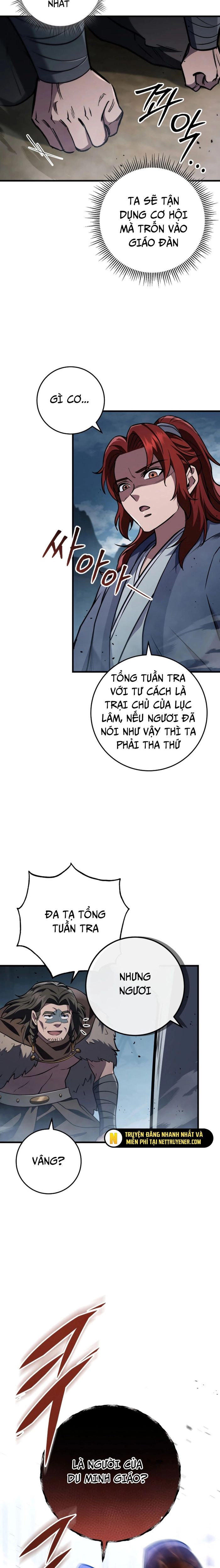 Cửu Thiên Kiếm Pháp Chapter 119 - Trang 2