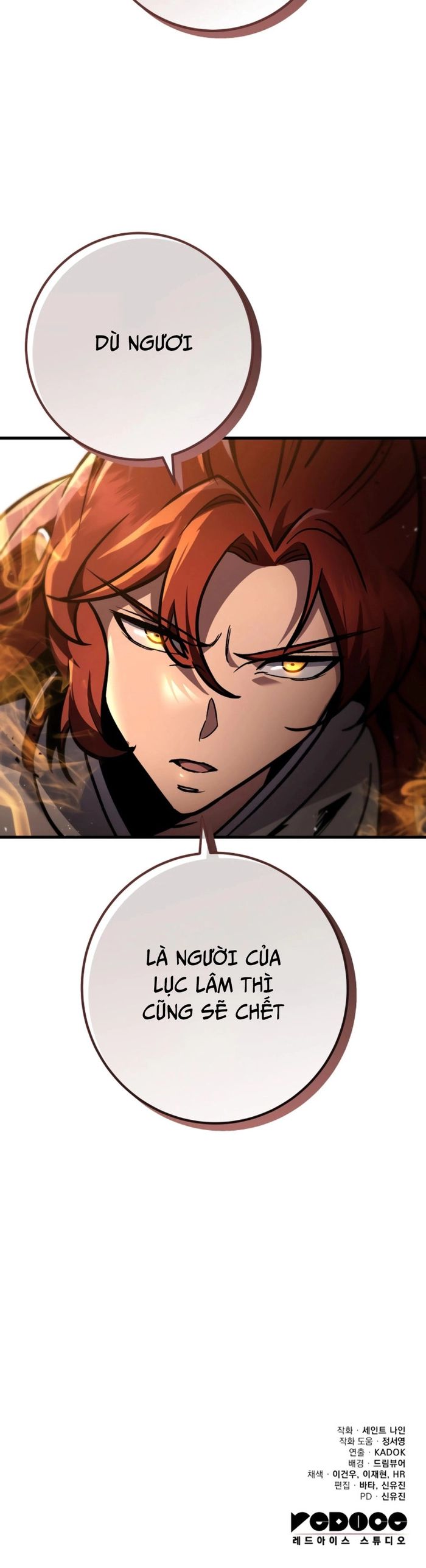 Cửu Thiên Kiếm Pháp Chapter 119 - Trang 2