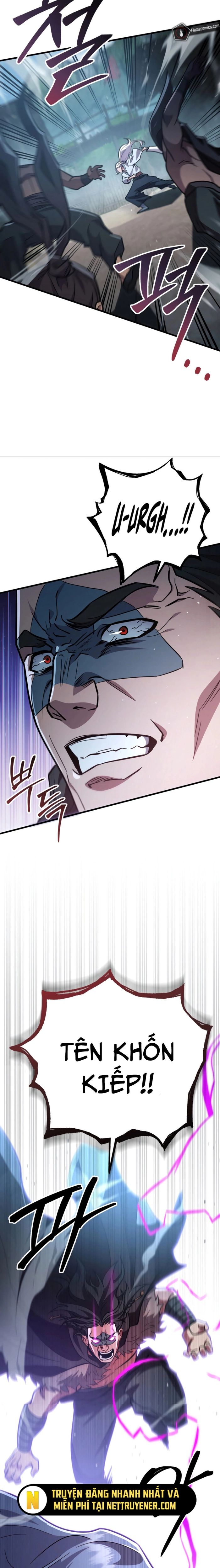 Cửu Thiên Kiếm Pháp Chapter 119 - Trang 2