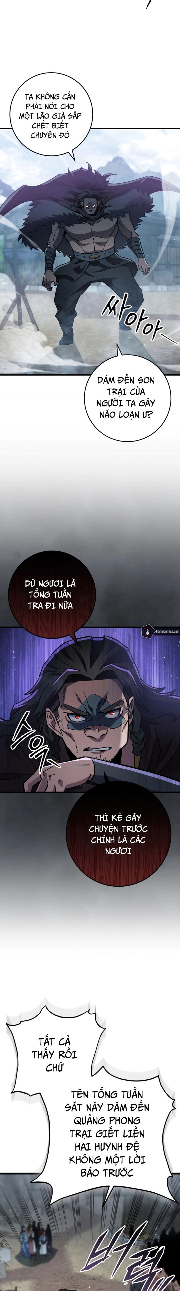 Cửu Thiên Kiếm Pháp Chapter 119 - Trang 2