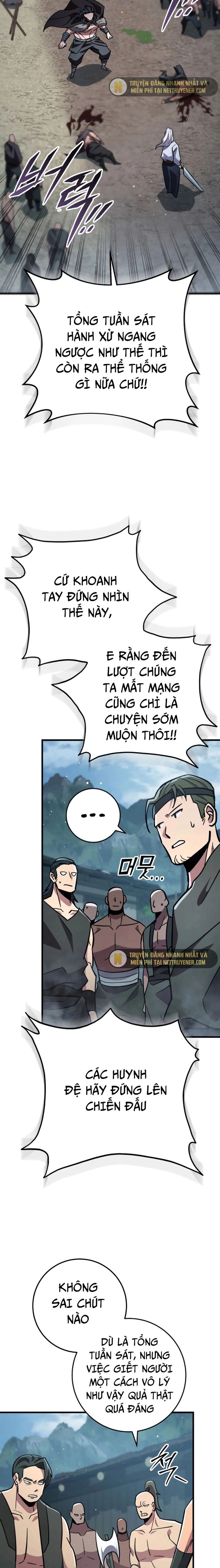 Cửu Thiên Kiếm Pháp Chapter 119 - Trang 2