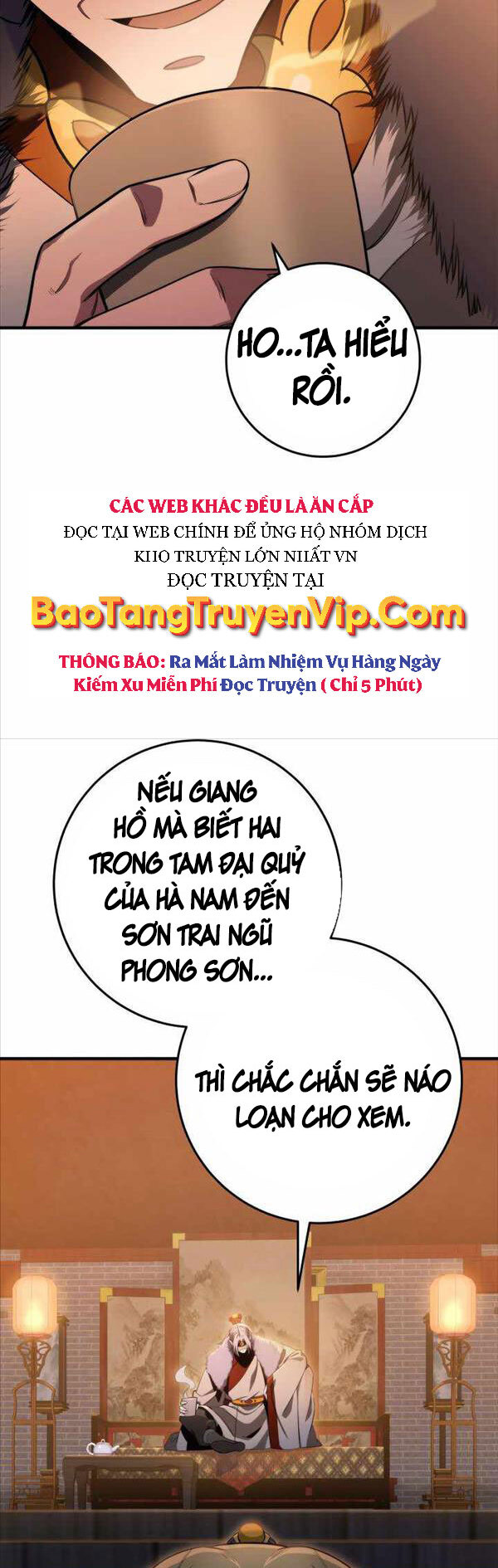 Cửu Thiên Kiếm Pháp Chapter 12 - Trang 2