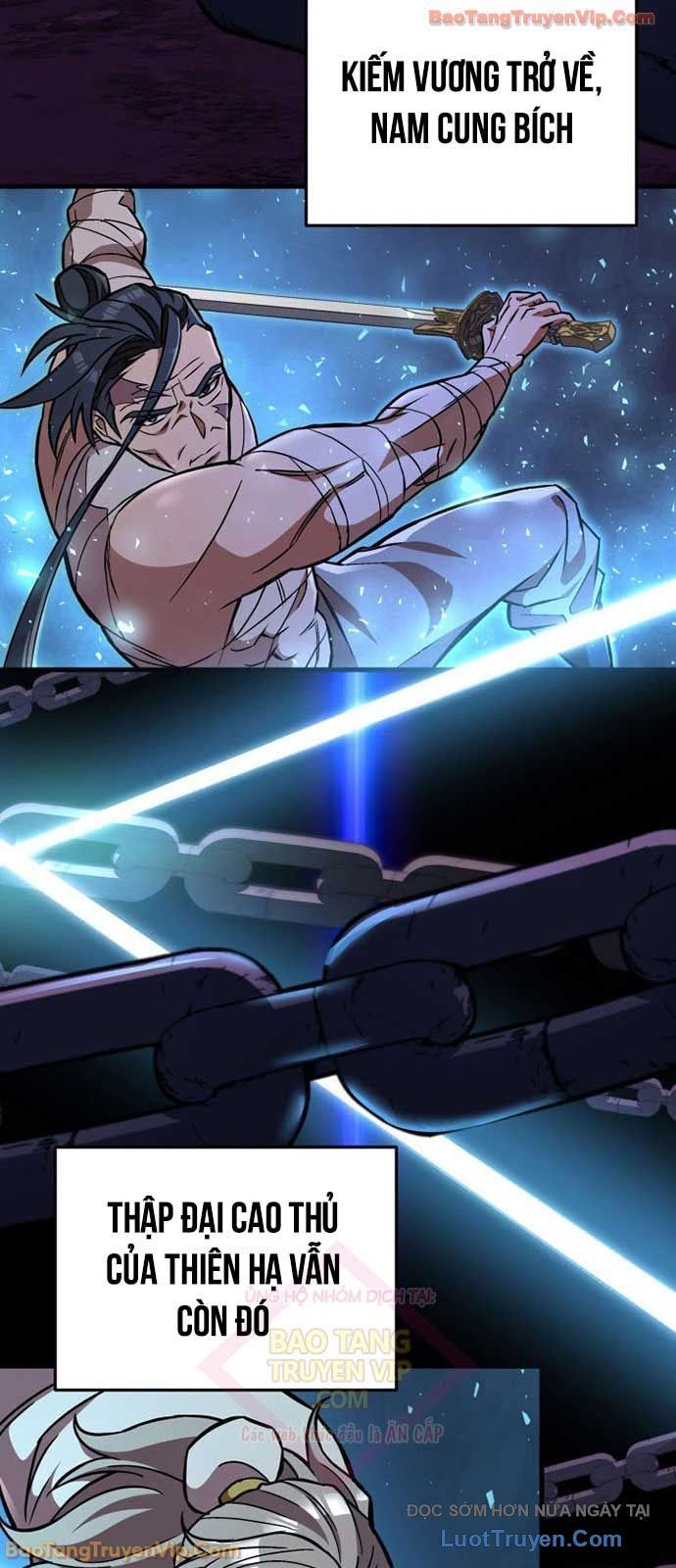 Cửu Thiên Kiếm Pháp Chapter 136 - Trang 2