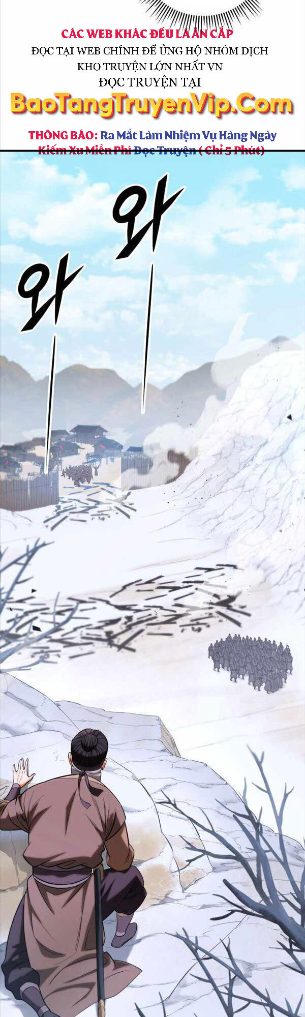 Cửu Thiên Kiếm Pháp Chapter 14 - Trang 2