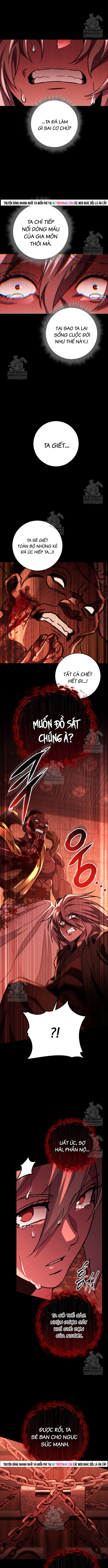 Cửu Thiên Kiếm Pháp Chapter 151 - Trang 2