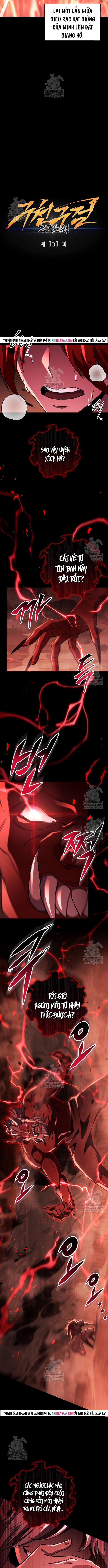 Cửu Thiên Kiếm Pháp Chapter 151 - Trang 2