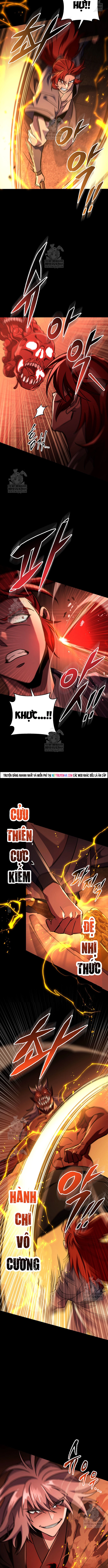 Cửu Thiên Kiếm Pháp Chapter 151 - Trang 2