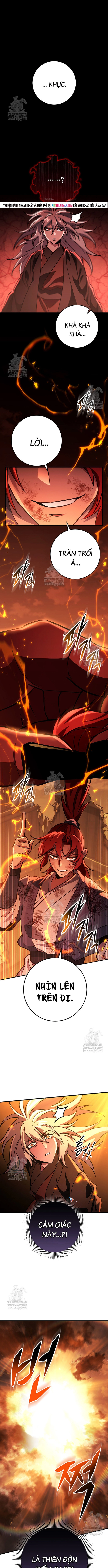 Cửu Thiên Kiếm Pháp Chapter 151 - Trang 2