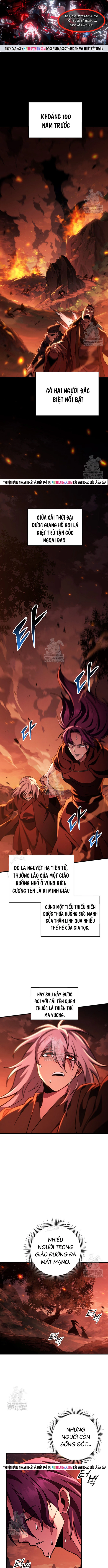 Cửu Thiên Kiếm Pháp Chapter 151 - Trang 2