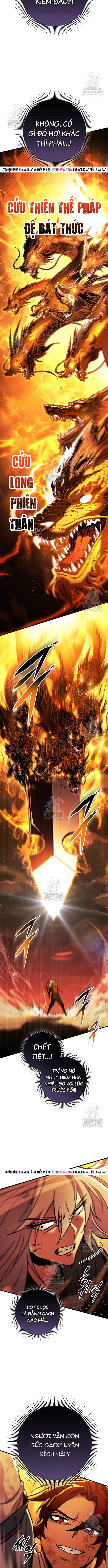 Cửu Thiên Kiếm Pháp Chapter 151 - Trang 2