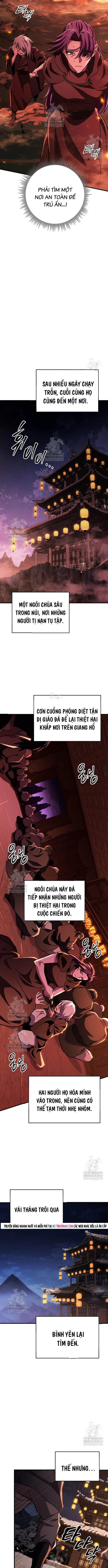 Cửu Thiên Kiếm Pháp Chapter 151 - Trang 2