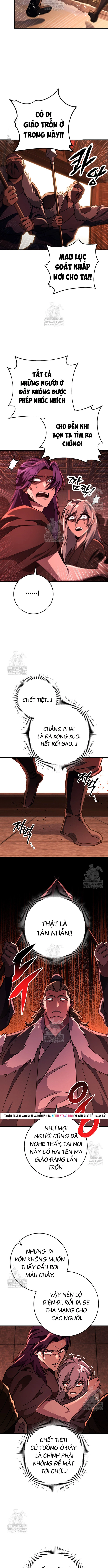 Cửu Thiên Kiếm Pháp Chapter 151 - Trang 2