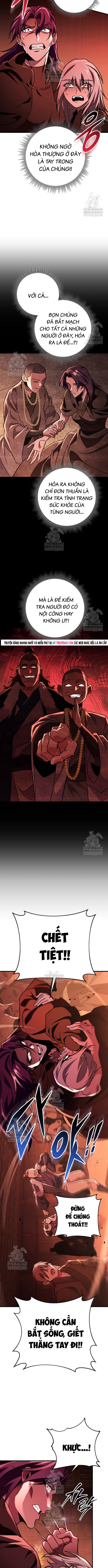 Cửu Thiên Kiếm Pháp Chapter 151 - Trang 2