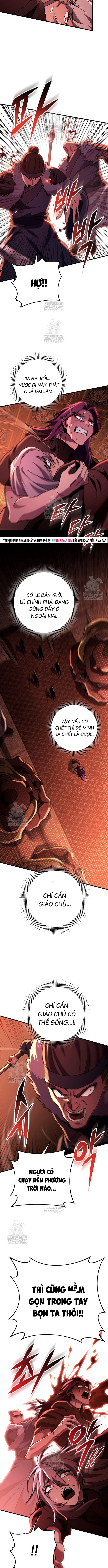 Cửu Thiên Kiếm Pháp Chapter 151 - Trang 2