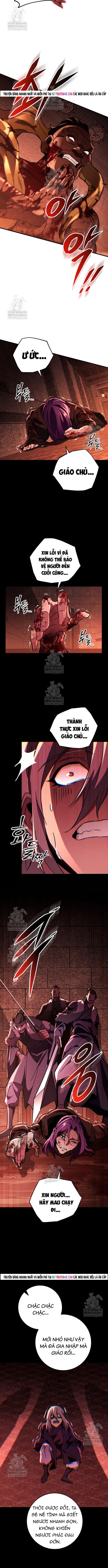 Cửu Thiên Kiếm Pháp Chapter 151 - Trang 2