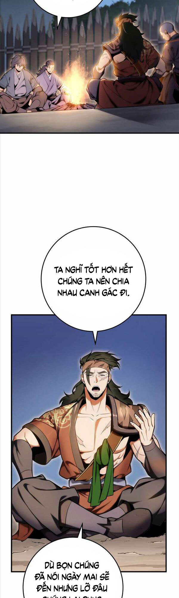 Cửu Thiên Kiếm Pháp Chapter 19 - Trang 2